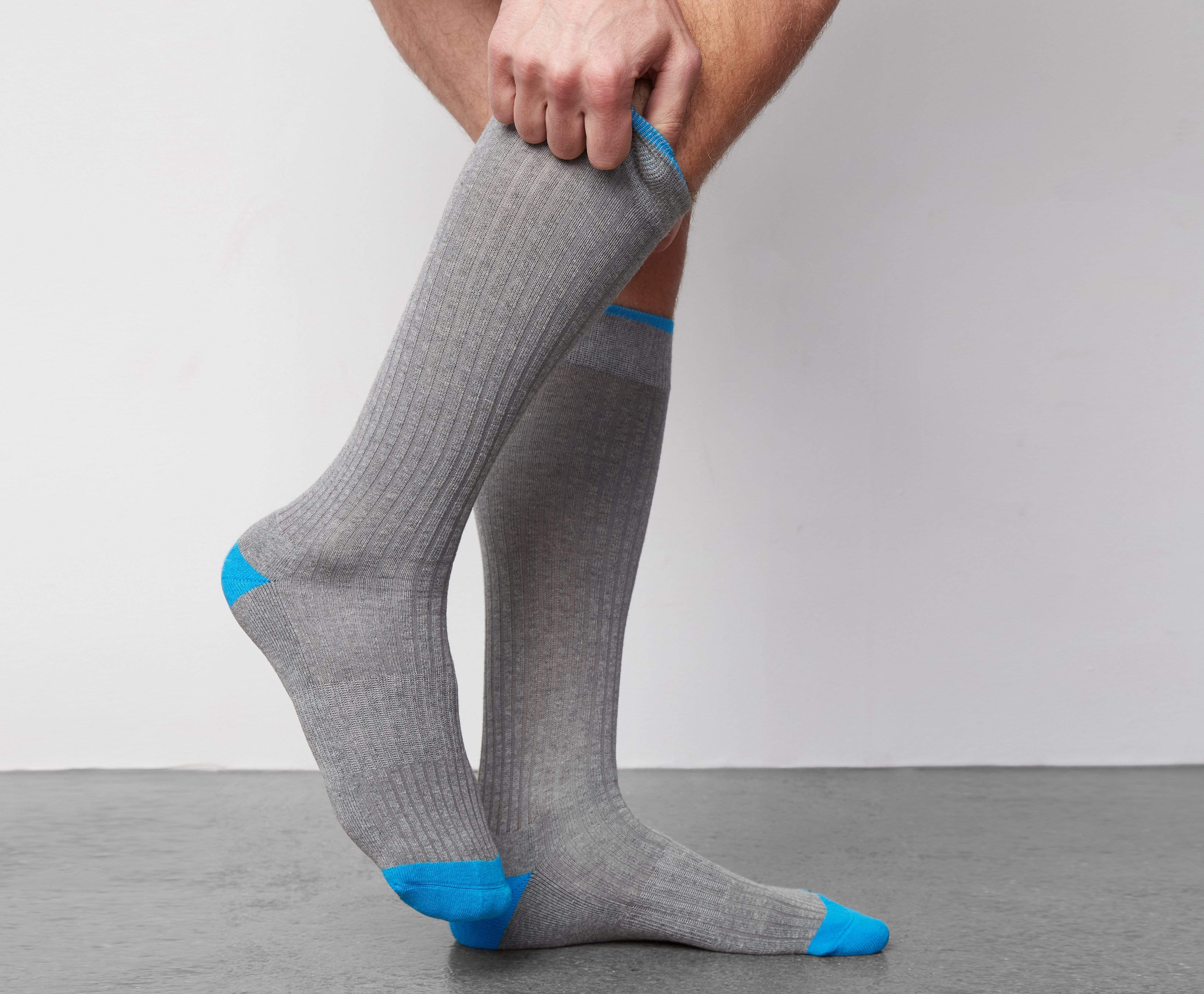 Mack Weldon Men's Everyday No-Show Socks