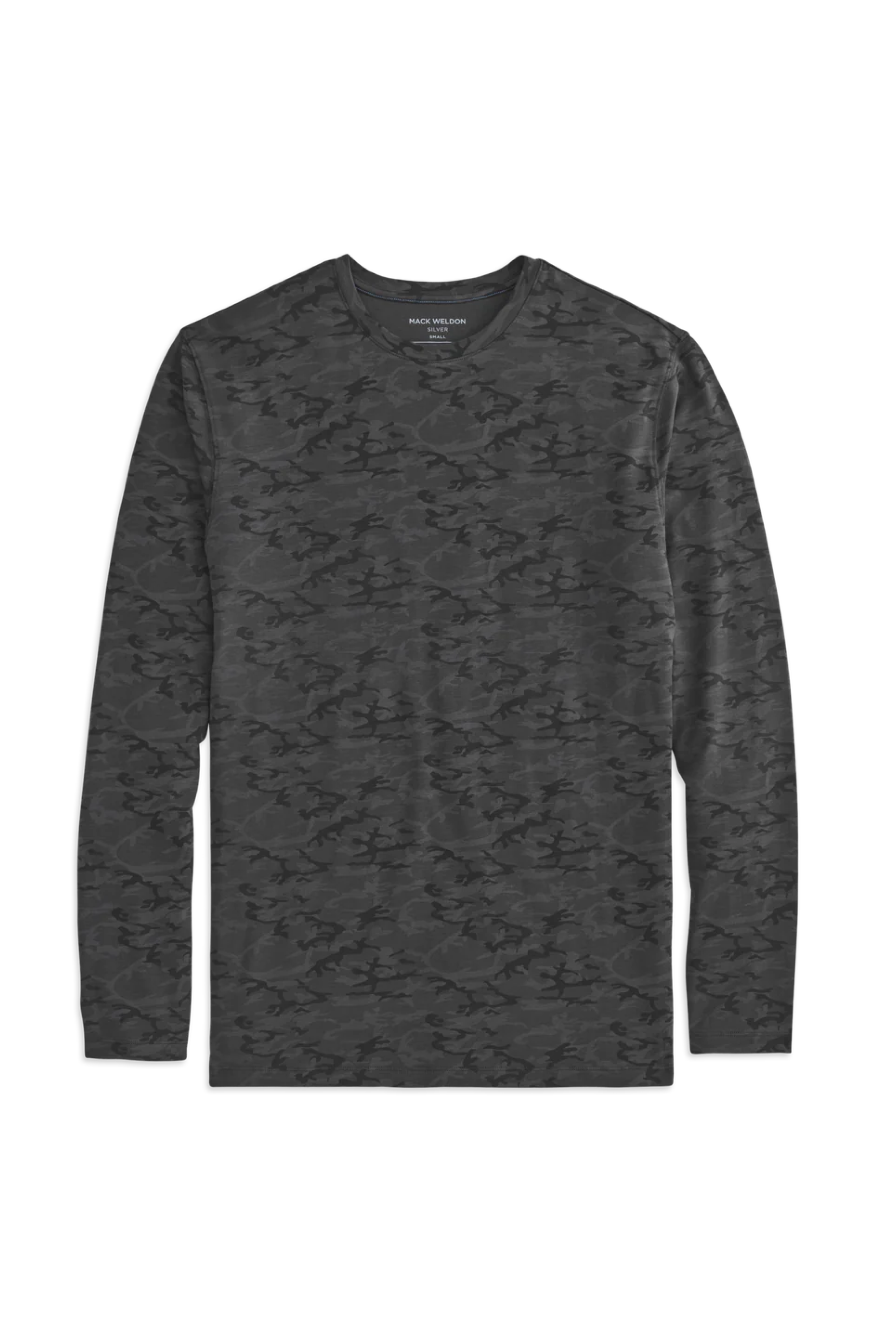 SILVER Long Sleeve T-Shirt