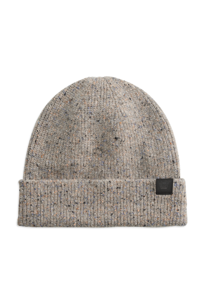 Lambswool Donegal Beanie