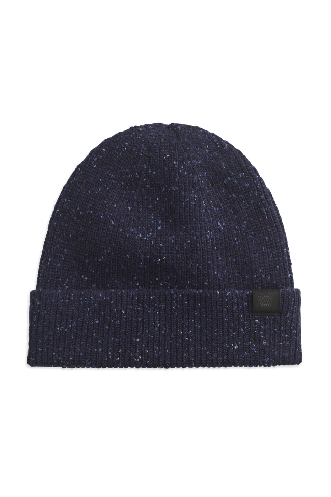Lambswool Donegal Beanie