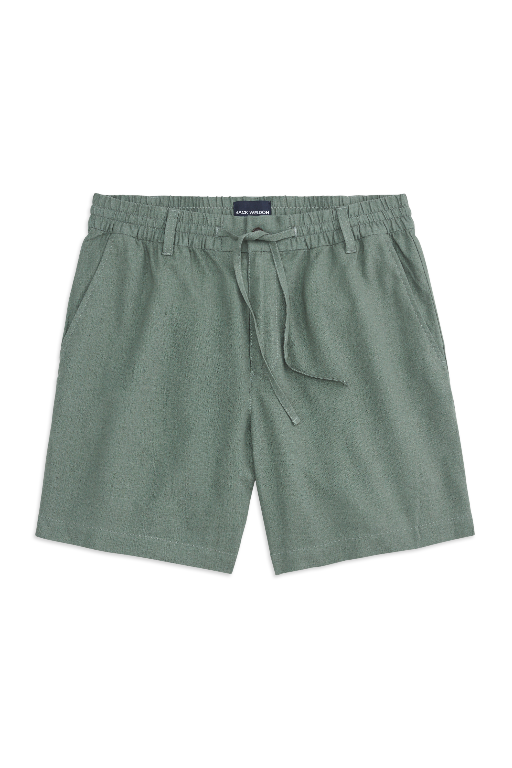 Linen Drawstring Shorts for Men | Mack Weldon