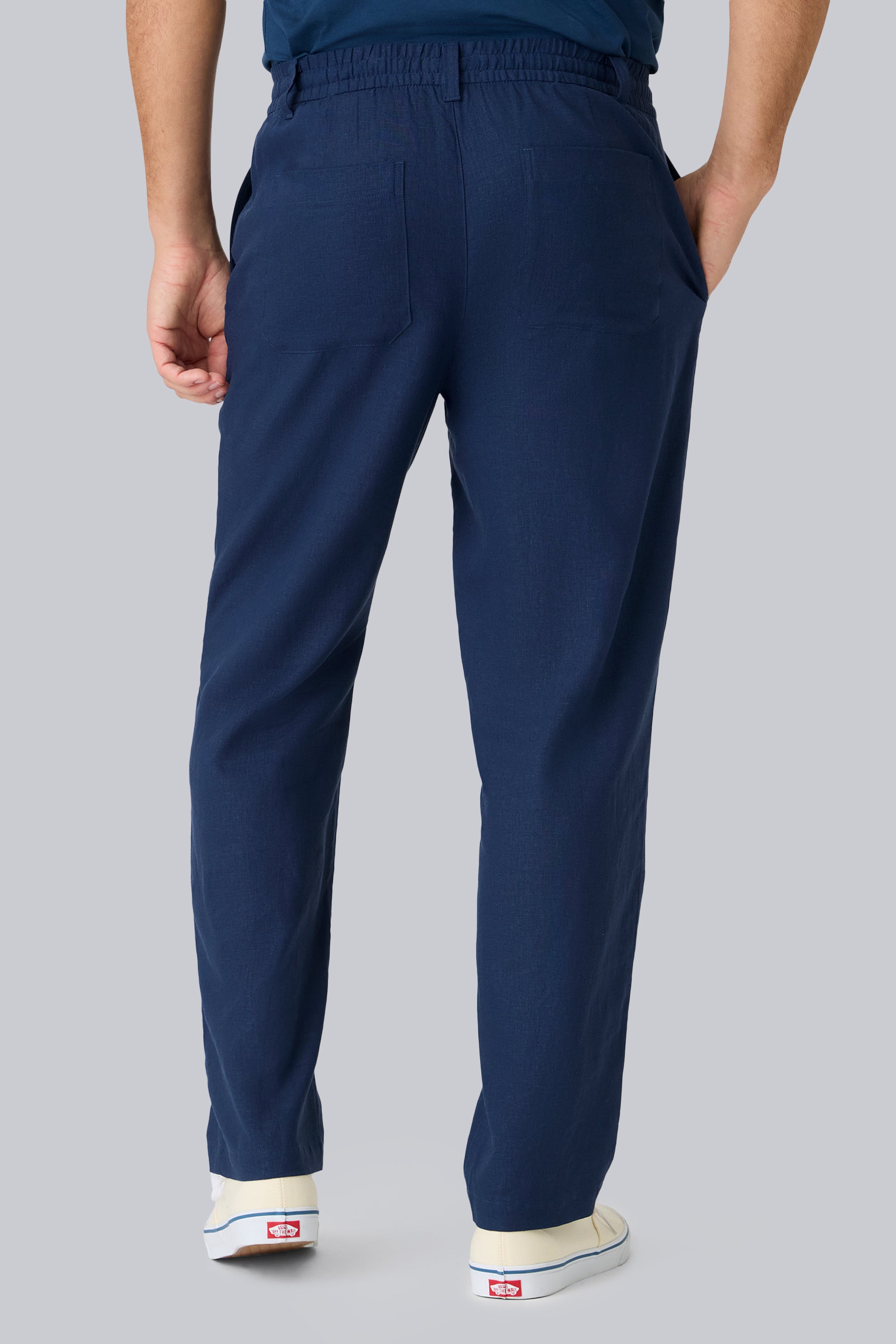 Linen Drawstring Pants for Summer | Mack Weldon