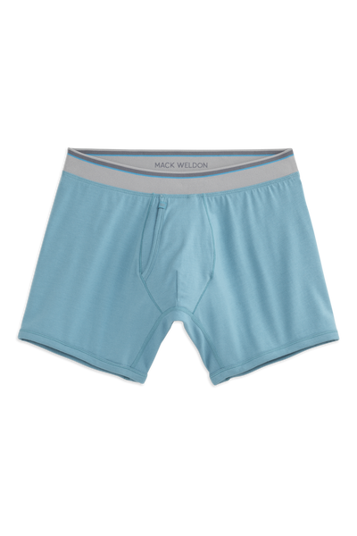 Oasis | Front view of 18-Hour Boxer Briefs in Oasis