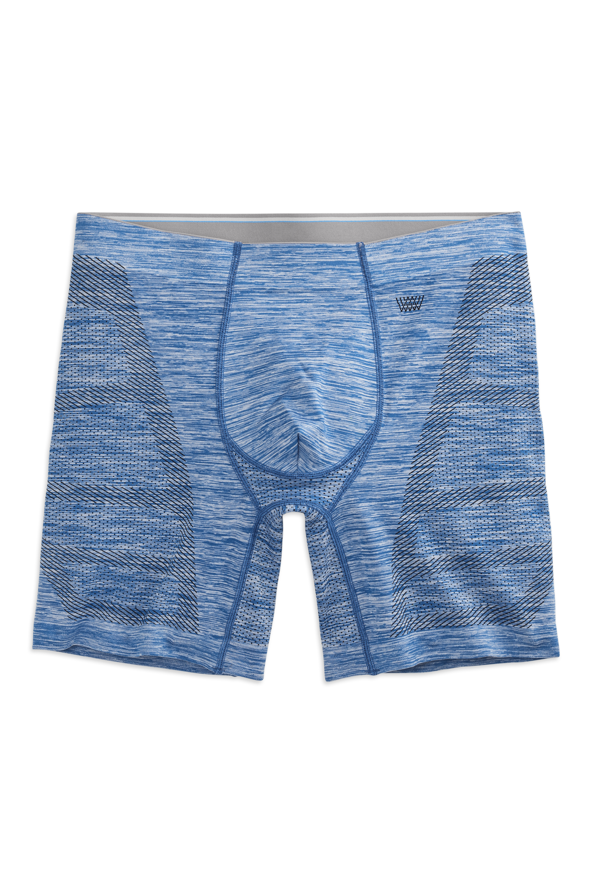 Mack Weldon, Underwear & Socks, Mack Weldon Assorted Boxer Briefs Set Of  6 Blue Soft Tagless Size Medium New
