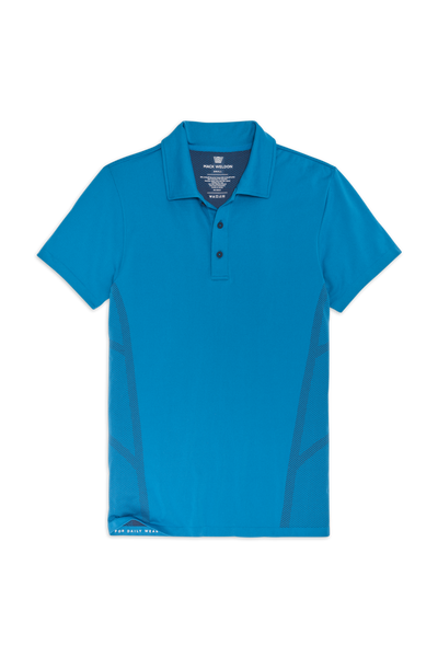 Deep Lake | Front view of Stealth Polo in Deep Lake