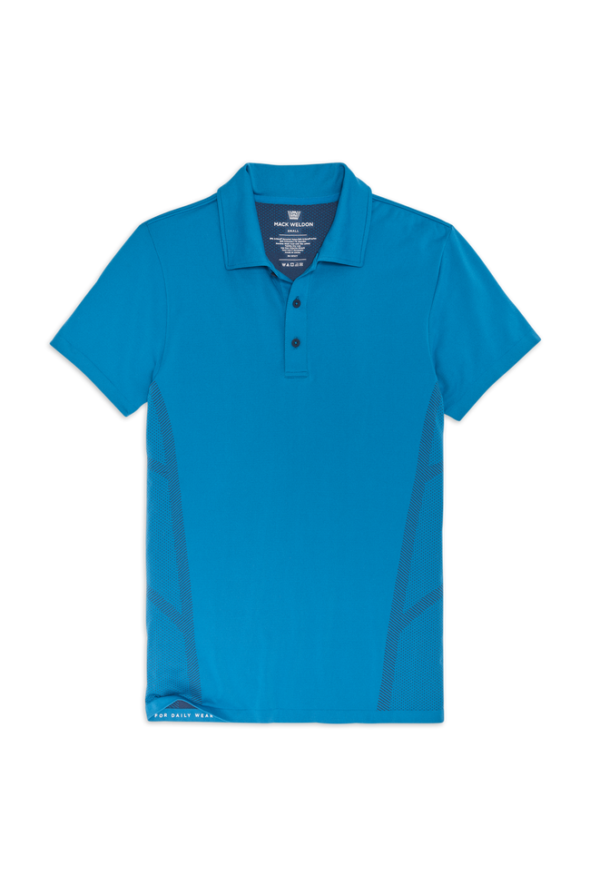 Deep Lake | Front view of Stealth Polo in Deep Lake