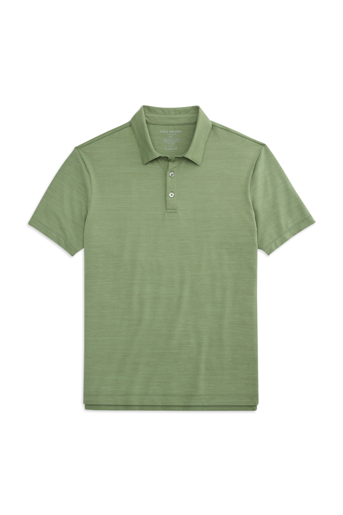 AIRKNITˣ Polo | Breathable Stretch Shirt | Mack Weldon
