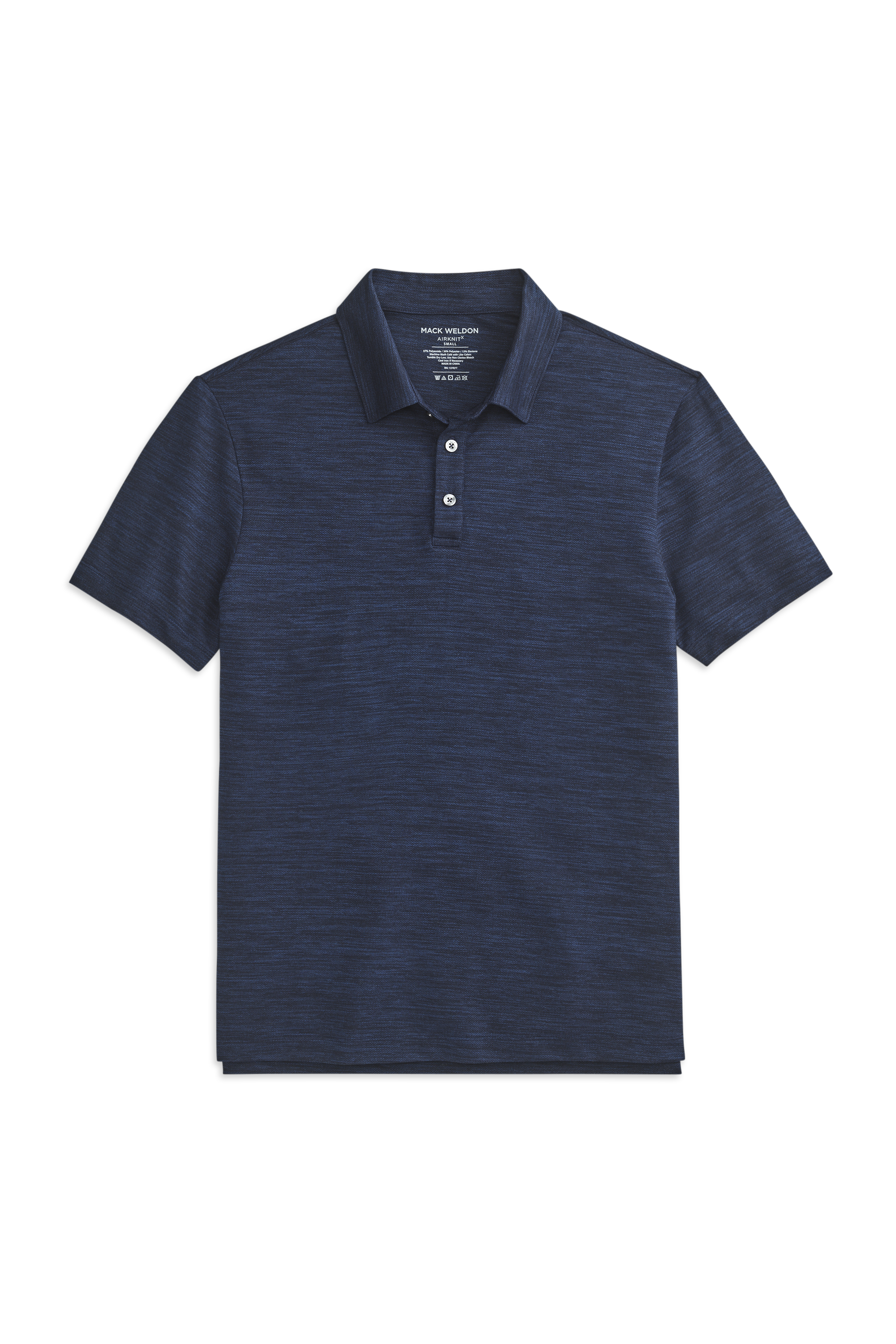 Mack Weldon menswear review.