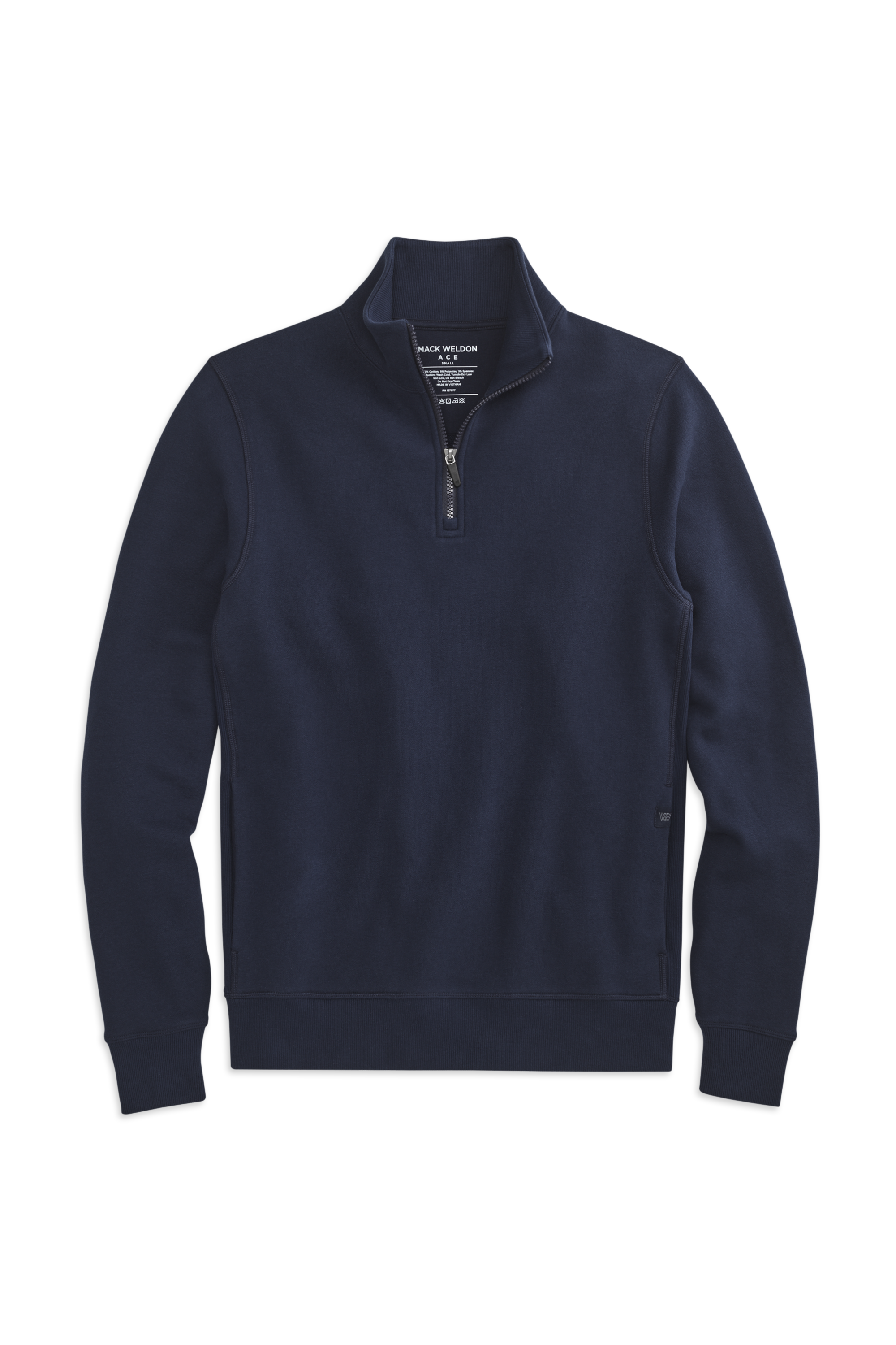 TJ BLAND｜DRAFT PAC 156 ACE Half-Zip