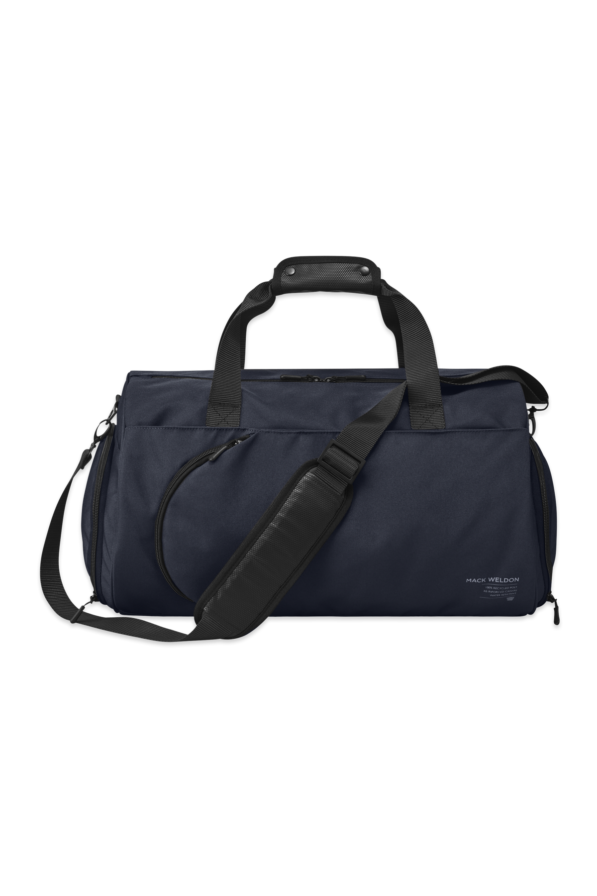 Mack Weldon Atlas Duffle | Travel Duffel Bag with Laptop Sleeve
