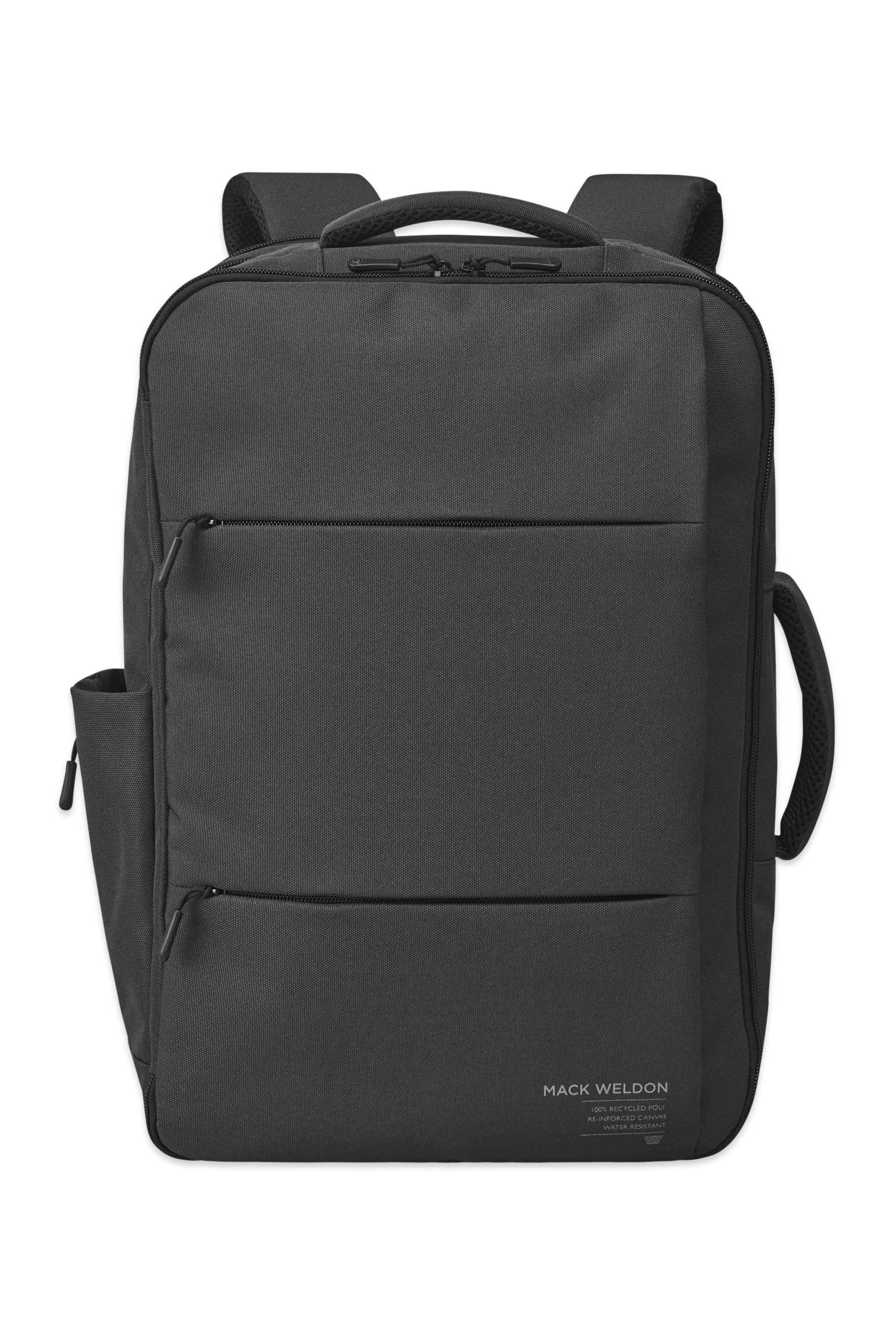Mack Weldon Atlas Travel Backpack | Durable Modern Carryall