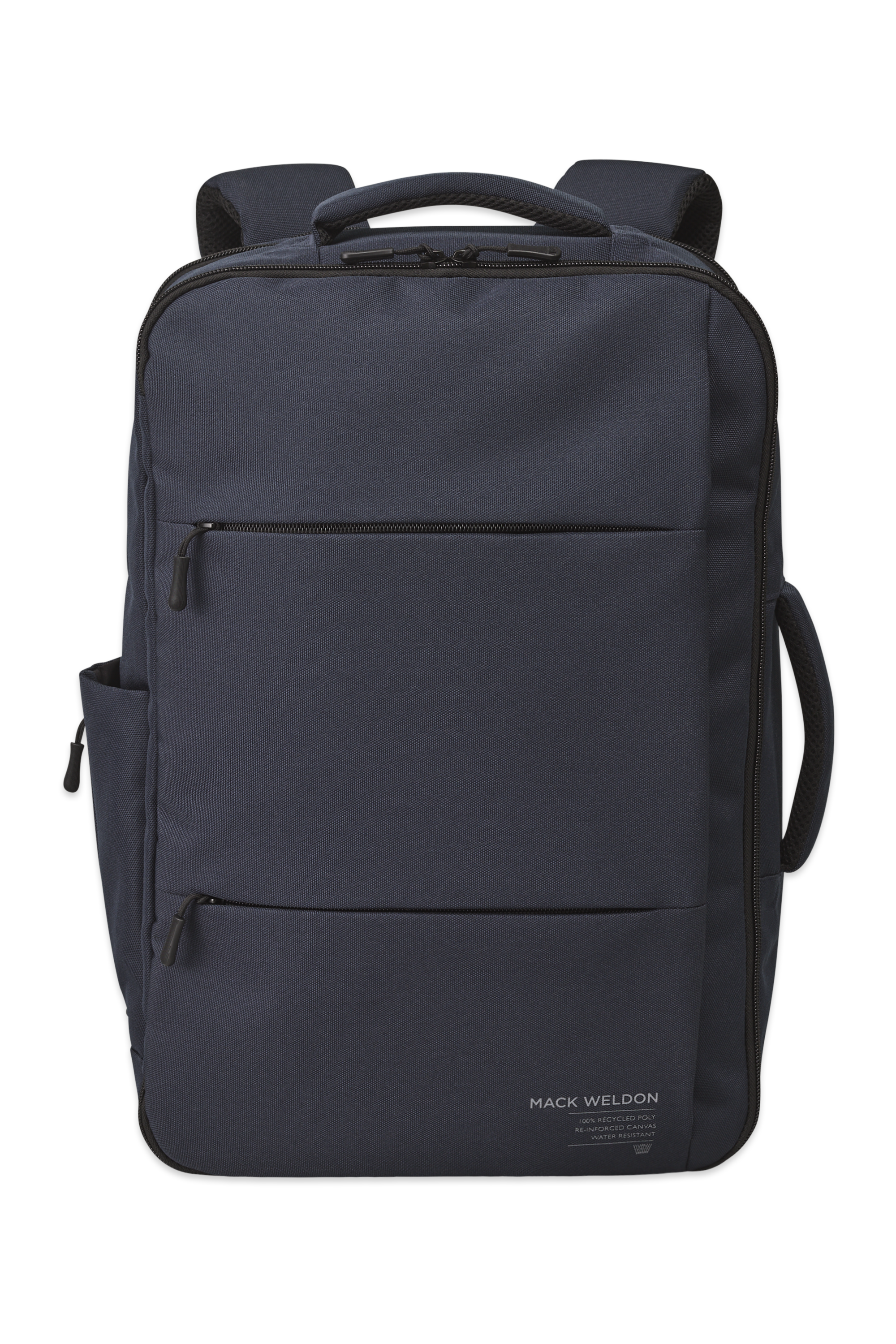 Mack Weldon Atlas Travel Backpack | Durable Modern Carryall Mack Weldon Atlas Travel Backpack | Durable Modern Carryall