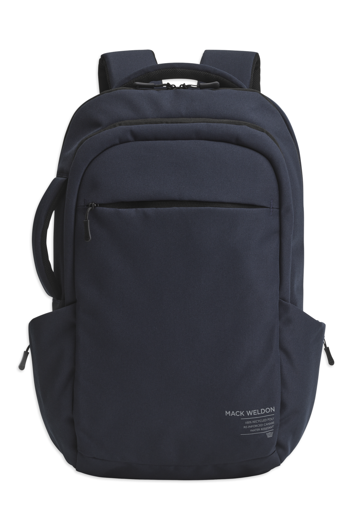 Mack Weldon Atlas Everyday Backpack | Commuter Travel Pack