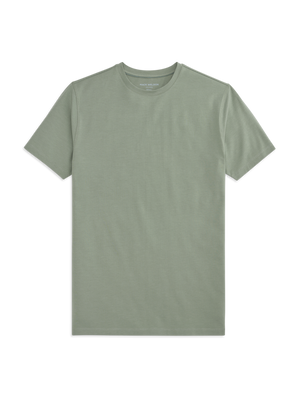 SILVER Crew Neck T-Shirt