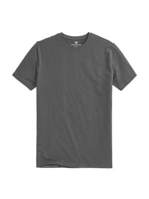 SILVER Crew Neck T-Shirt