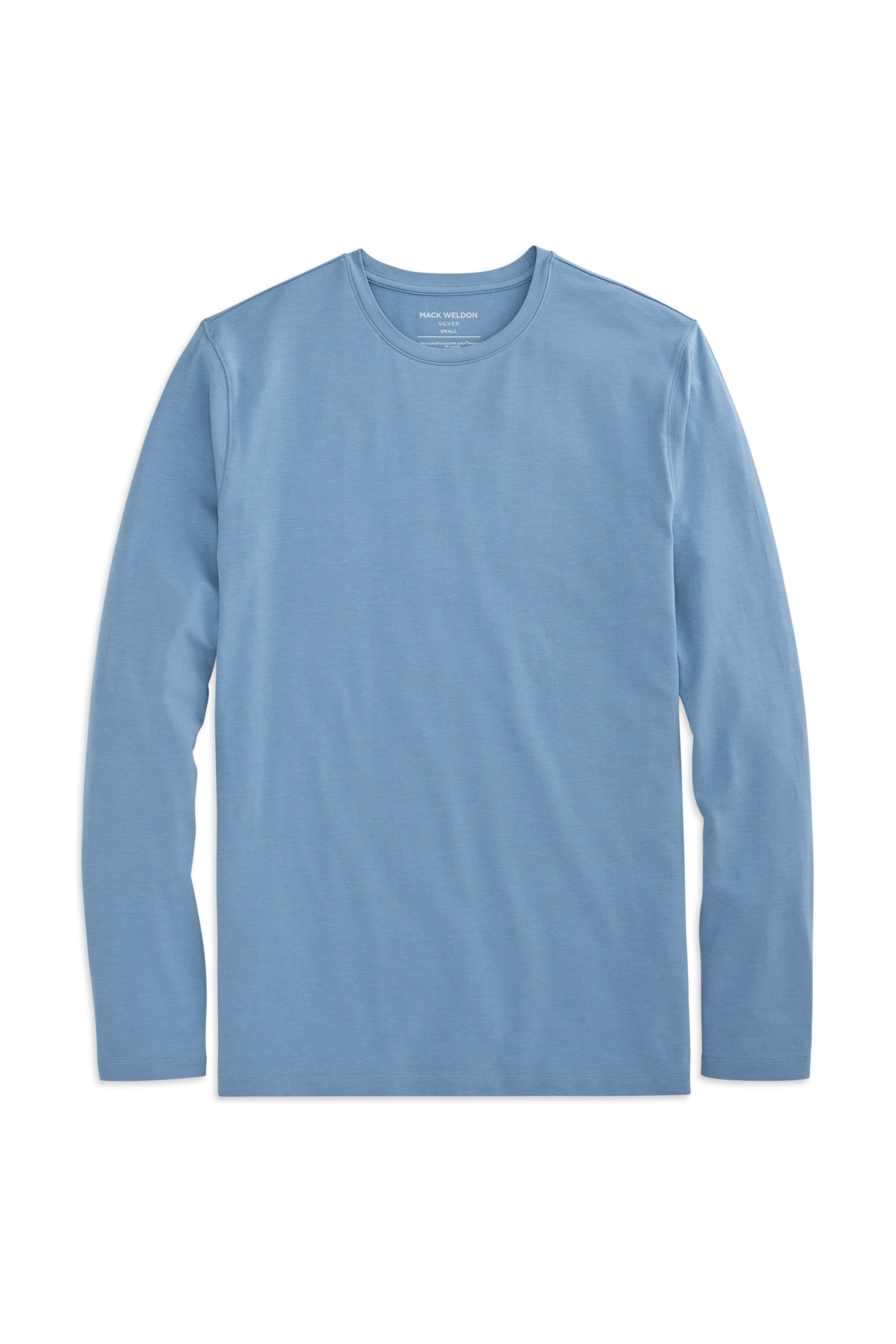 SILVER Long Sleeve T-Shirt SILVER Long Sleeve T-Shirt