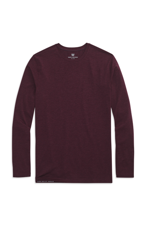 【AMERICANA】 WEEKEND LONG SLEEVE TEE 2025 Winter Long Sleeve | Street Parking