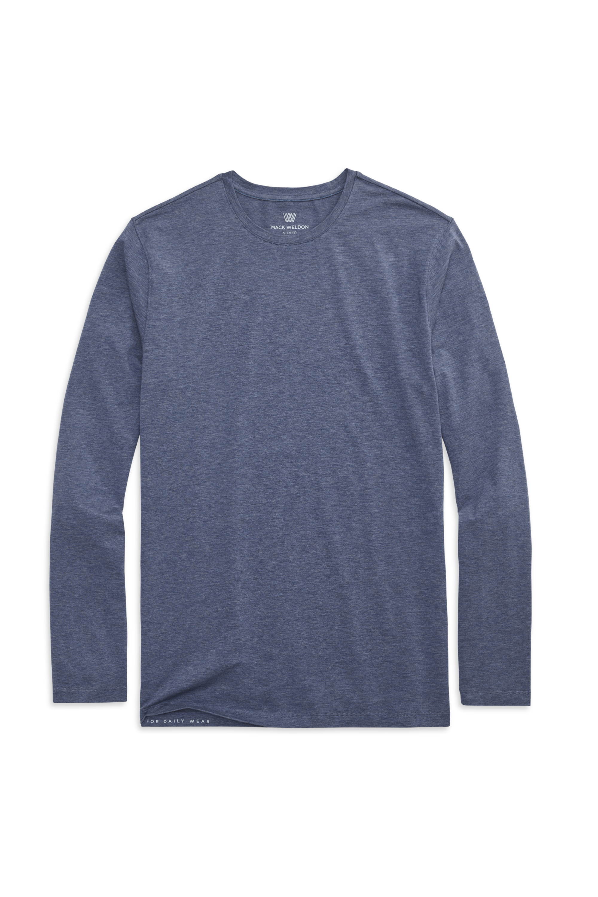 SILVER Long Sleeve T-Shirt