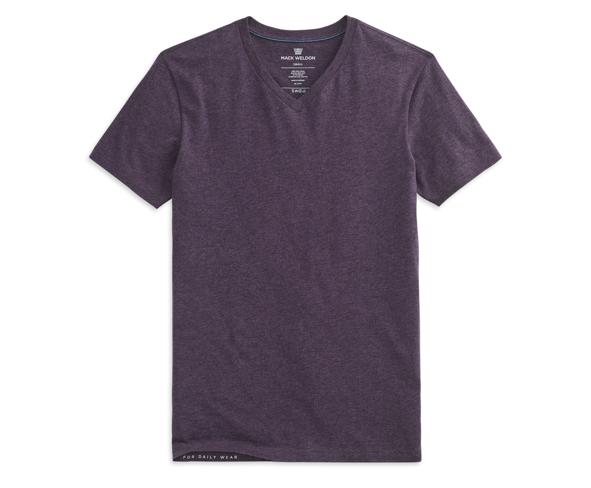 Pima V-Neck – Mack Weldon