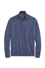 Tech Merino Full-Zip Sweater | Mack Weldon