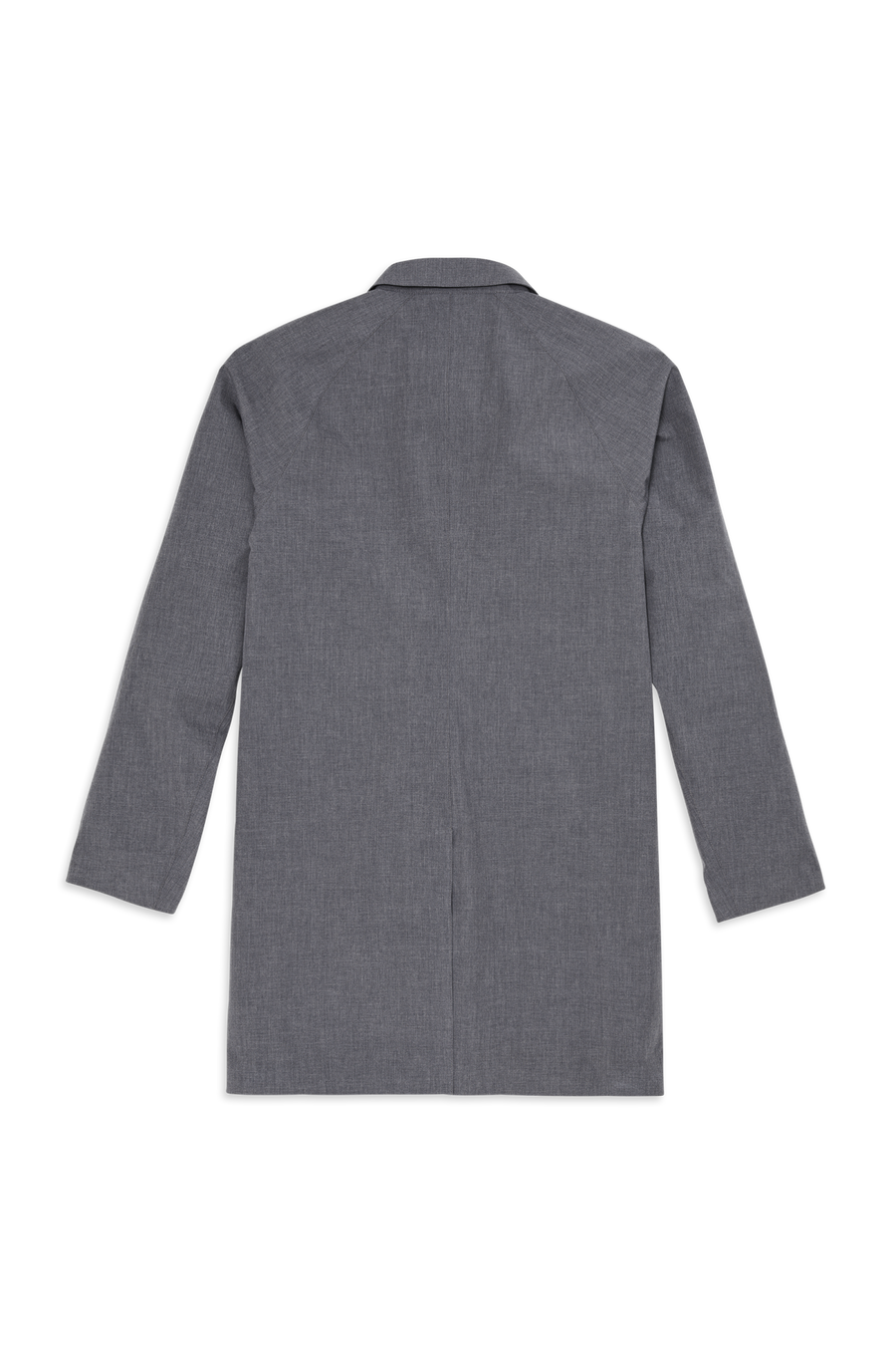 Mack Weldon Stormchaser Mackintosh Jacket | Waterproof Raincoat