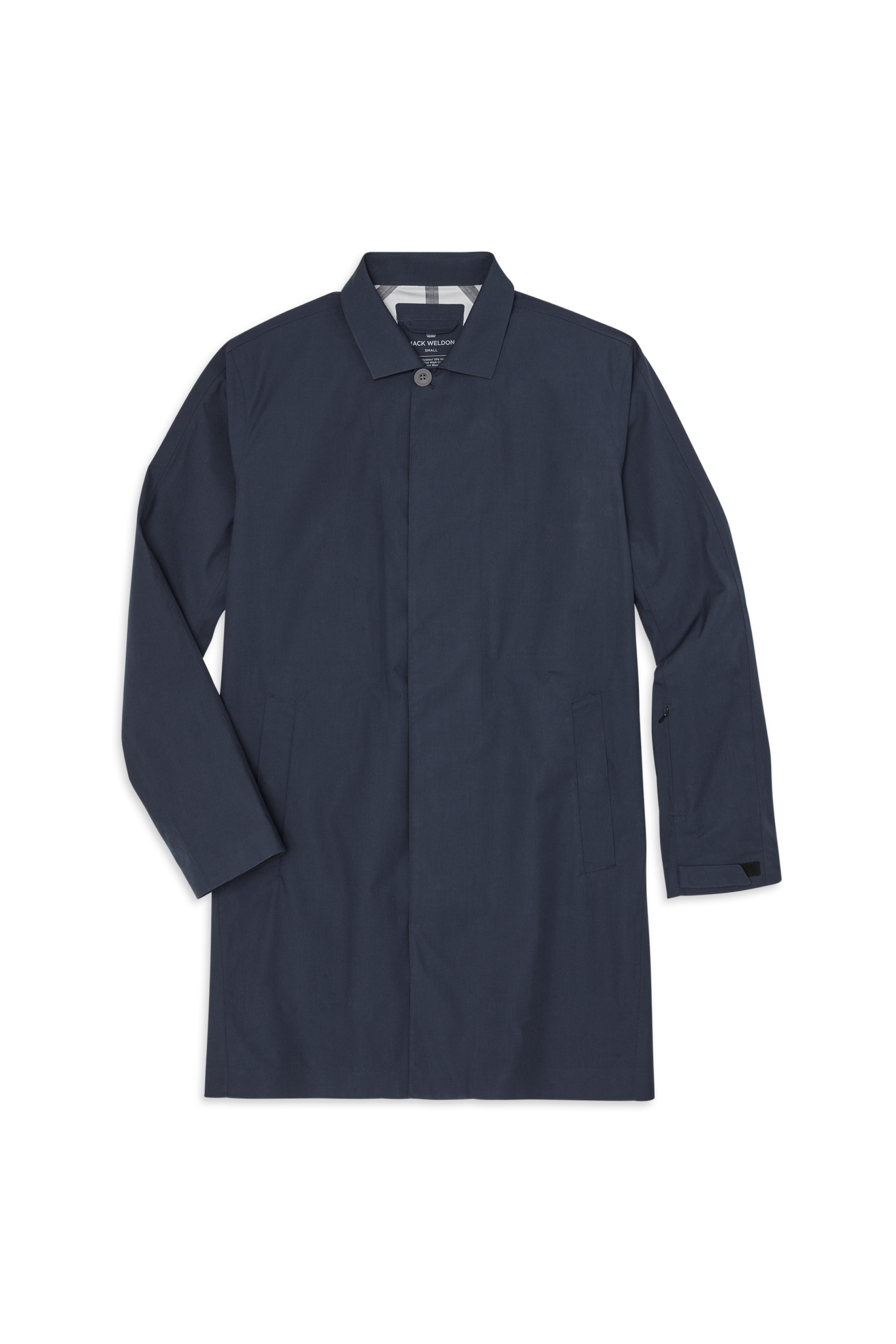 新品7割引 MACKINTOSH 撥水ナイロンミリタリーJKT 38 S/M Mack Weldon Stormchaser Mackintosh Jacket | Waterproof Raincoat