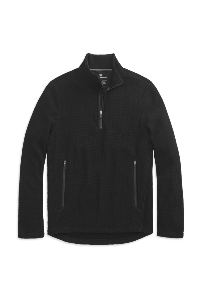 Latitude Fleece Quarter-Zip