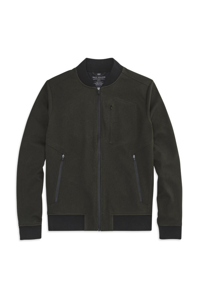 Foxhole Heather | Front view of the Latitude Bomber in Foxhole Heather