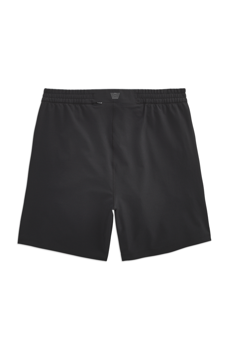 Stratus Active Short - Lined True Black – Mack Weldon