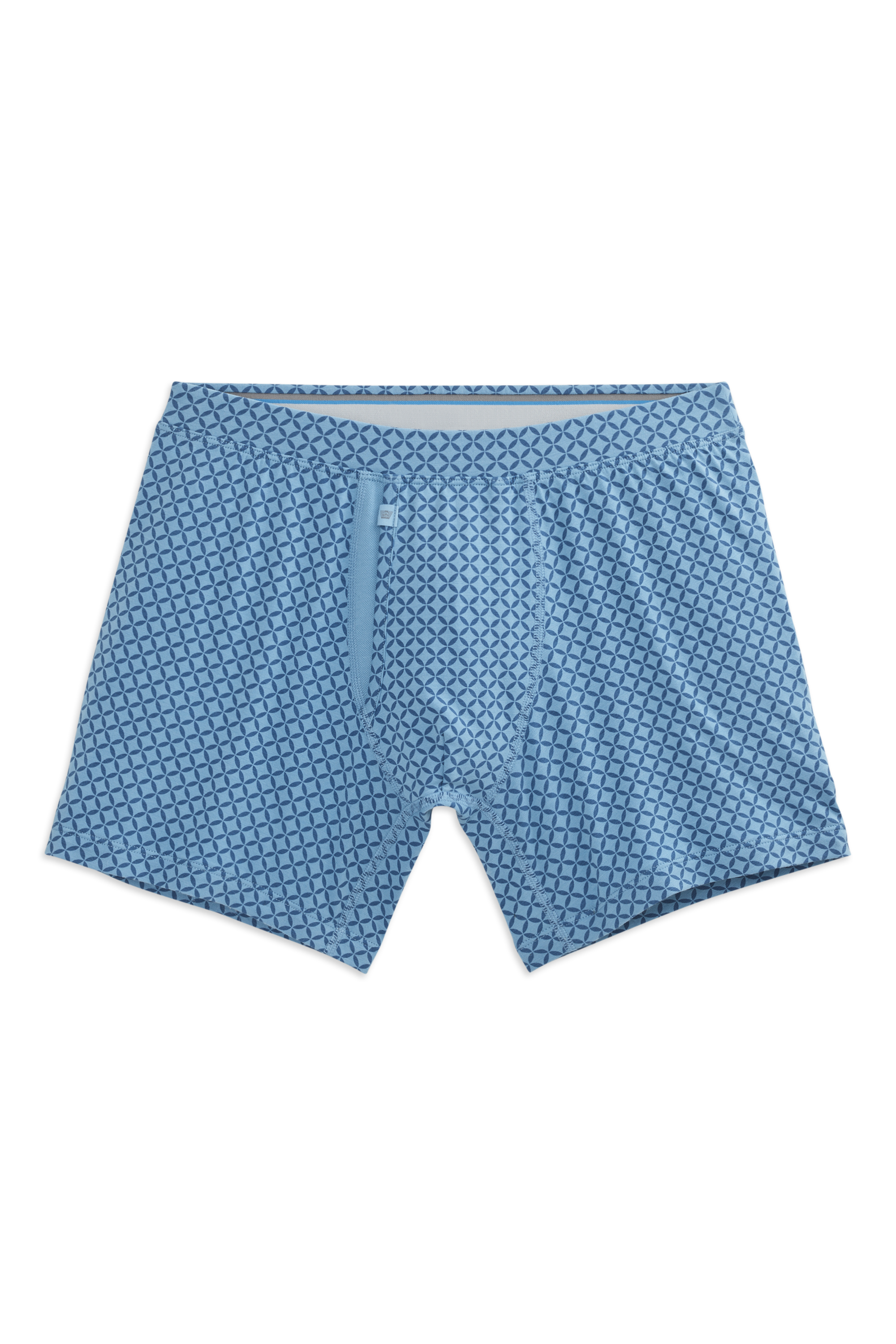 Redhead Performance Boxer Briefs for Men - Estate Blue - 3XL