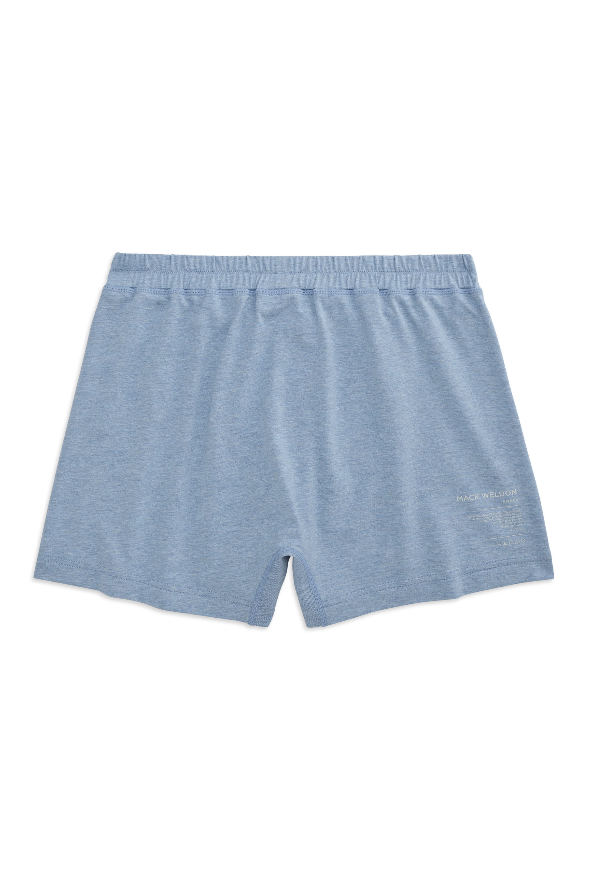 Buy Men's Super Combed Mercerized Cotton Woven Fabric Boxer Shorts -  Graphite MC10