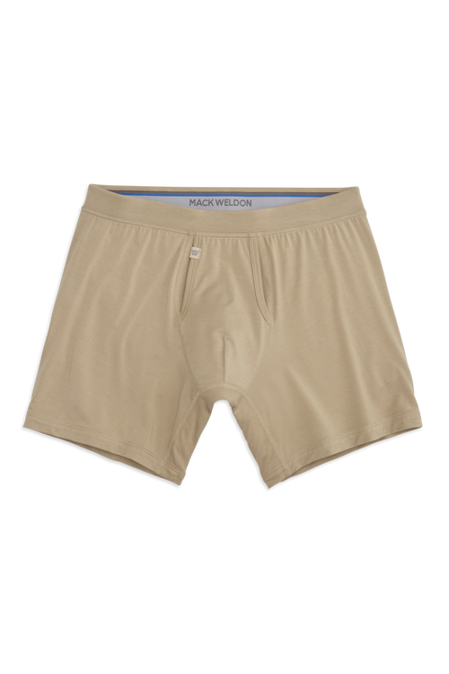 SILVER HD Boxer Brief