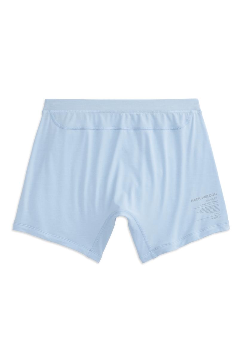 SILVER HD Boxer Brief Stratosphere – Mack Weldon