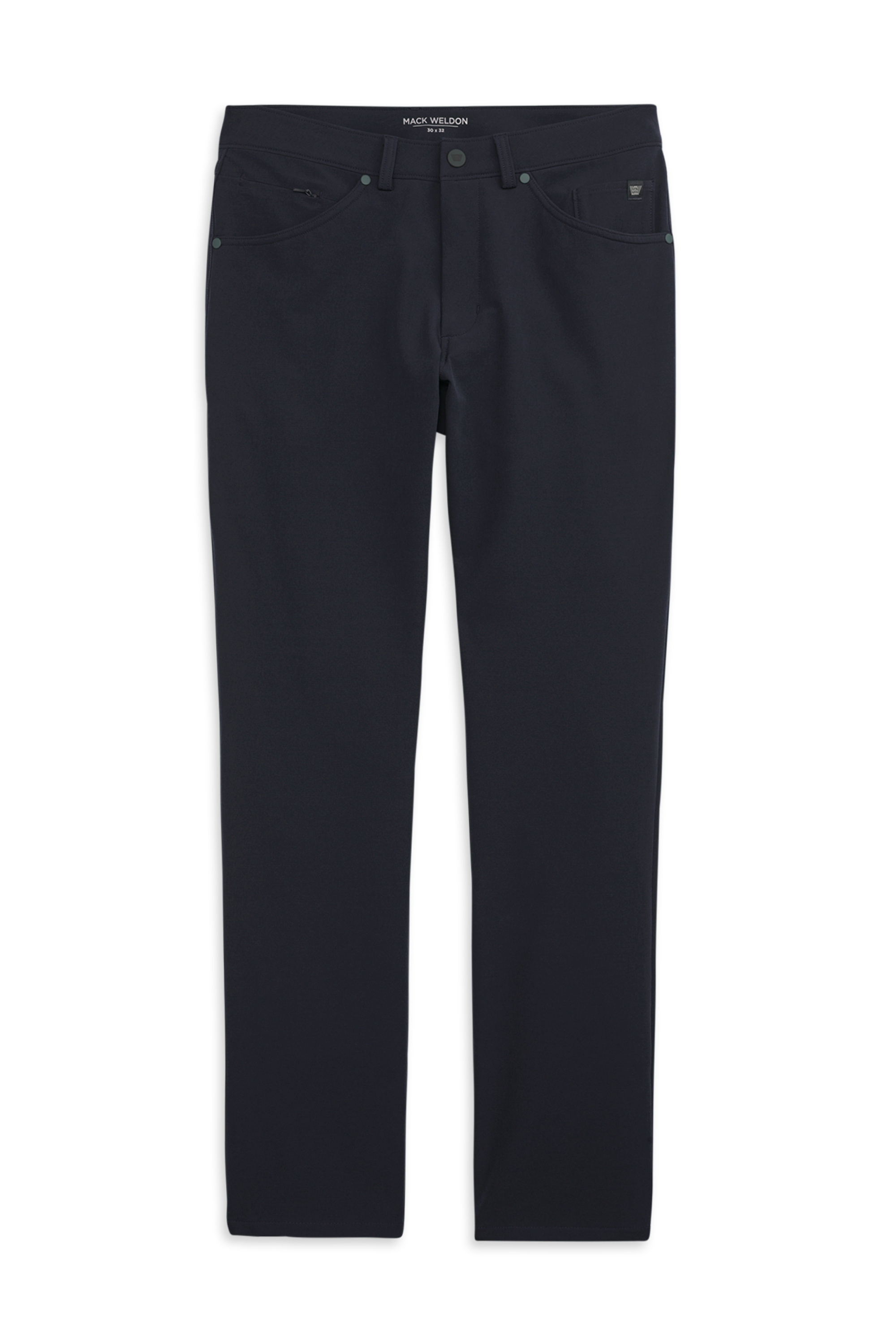 Mack Weldon Radius 5-Pocket Pant | Stretch Casual Pants for Men