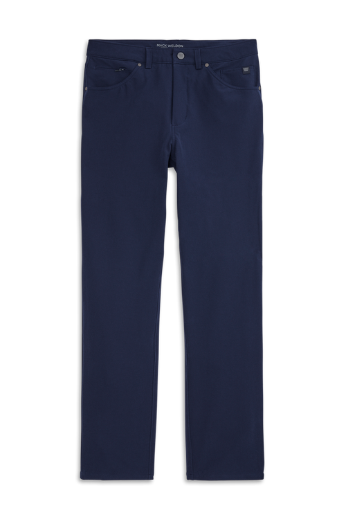 Mack Weldon Radius 5-Pocket Pant | Stretch Casual Pants for Men