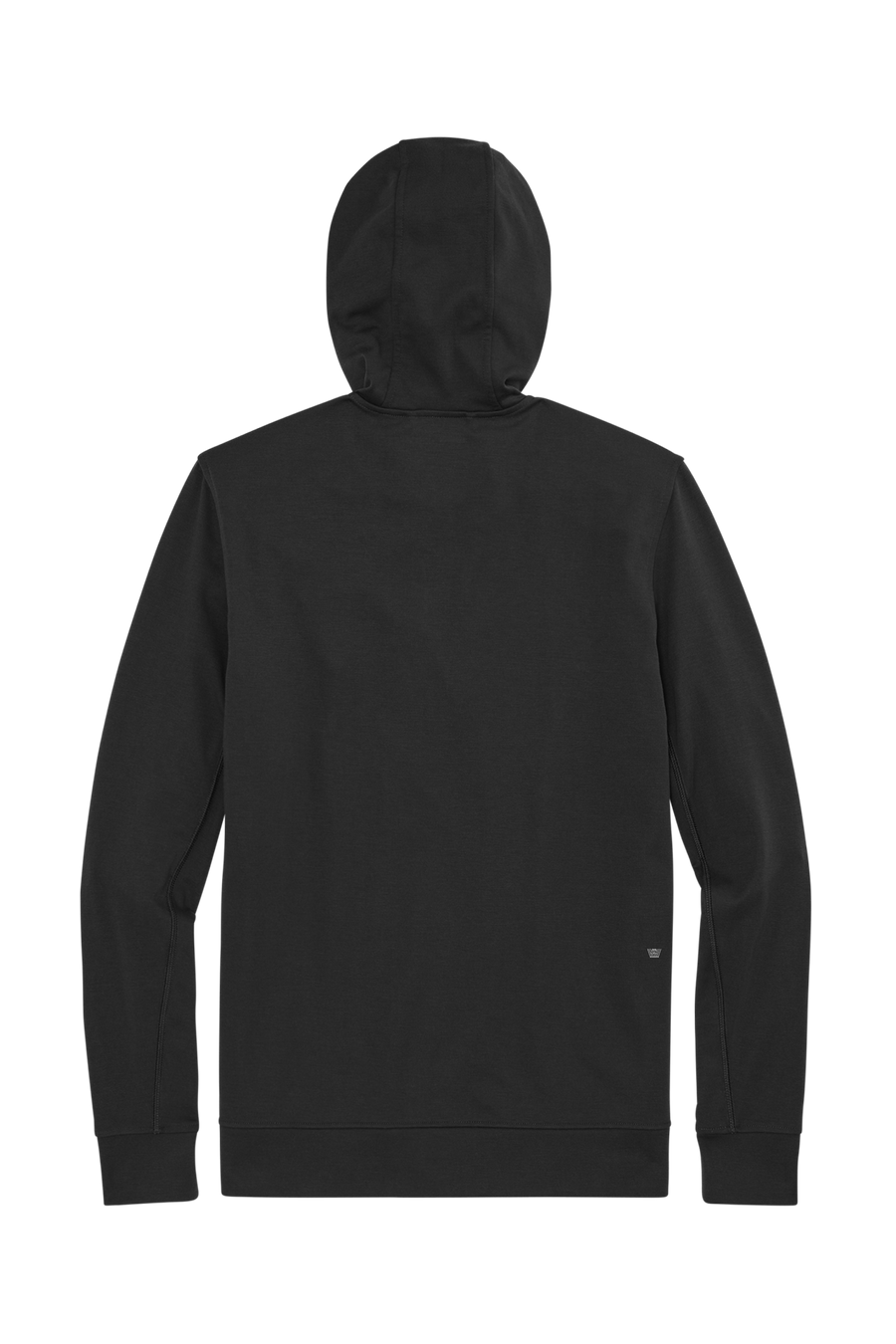 Mack Weldon Atlas Full‑Zip Hoodie | Travel-Ready Layer