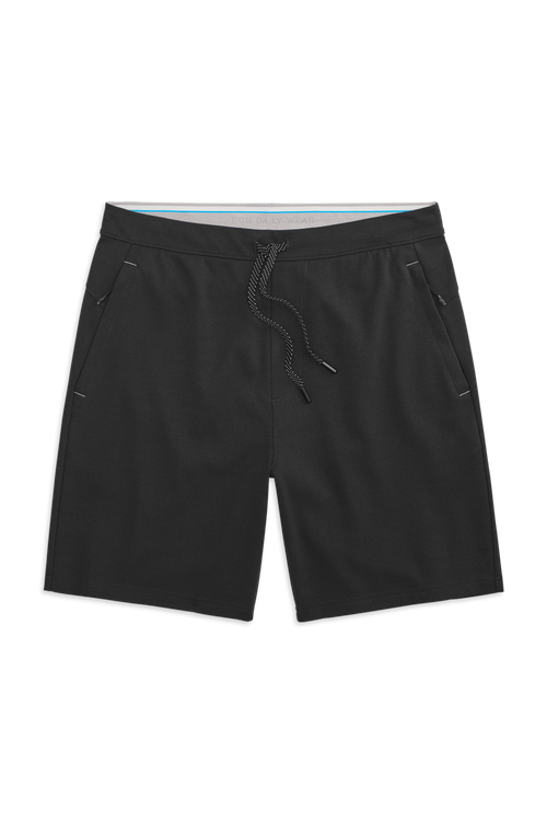 ALOUND TWOTUCK BELTED NYLON SHORTS Mサイズ Mack Weldon Stratus Active Short | Lightweight Men's Workout