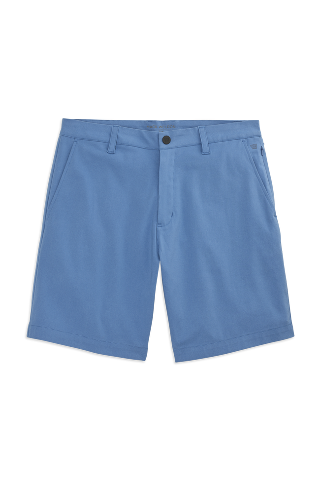 Seaplane | Front view of Maverick Tech Chino Short in Seaplane