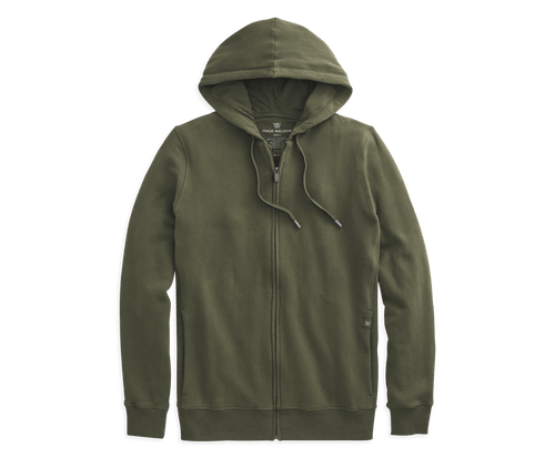 【SALE】FULL ZIP HOODIE / BRUNETTE M SALE】FULL ZIP HOODIE / BRUNETTE M