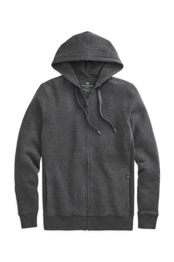 Mack Weldon ACE Full-Zip Sweatshirt | Modern French Terry