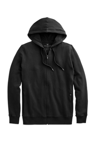 Mack Weldon ACE Full-Zip Sweatshirt | Modern French Terry