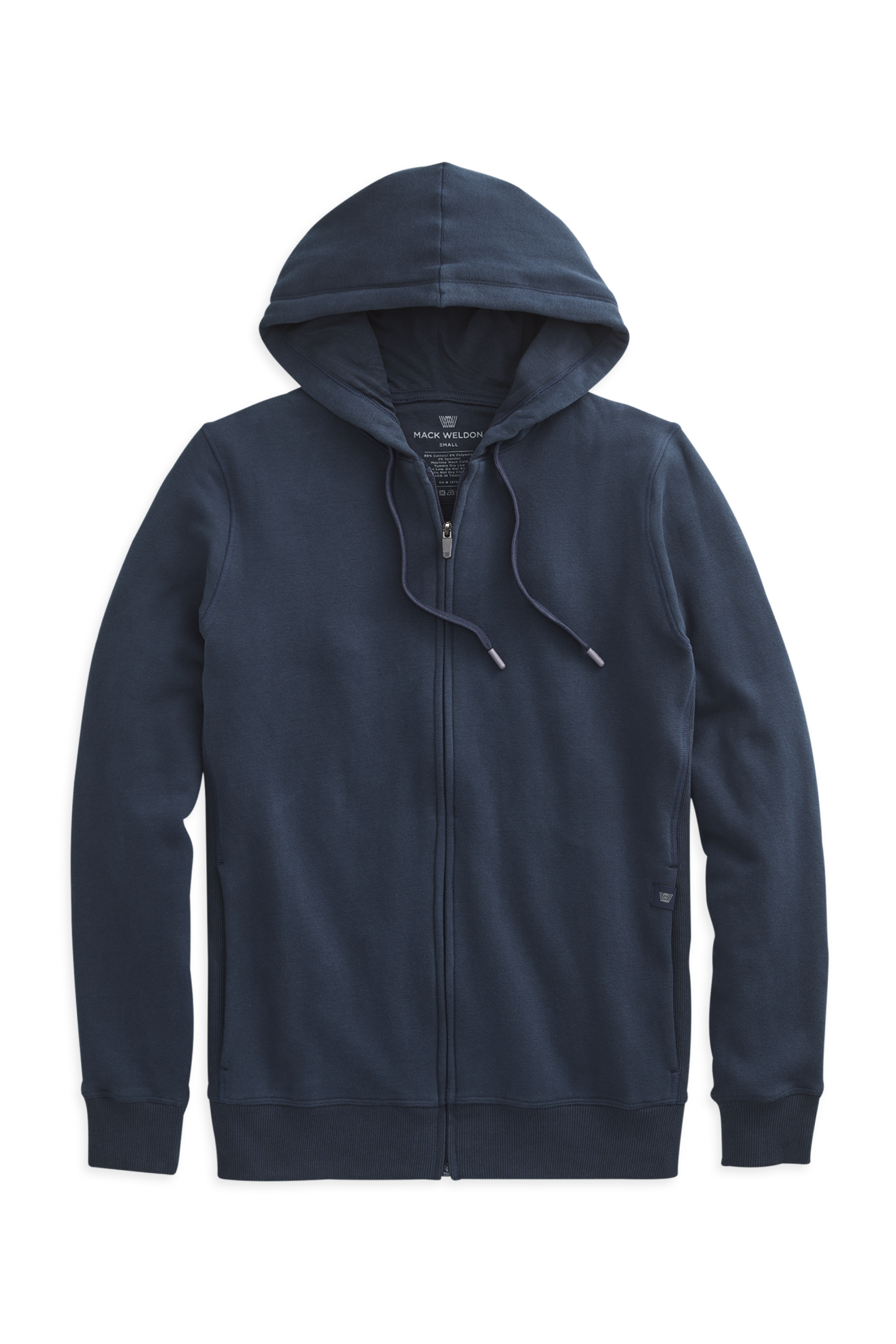 ACE Full-Zip Hooded Sweatshirt ACE Full-Zip Hooded Sweatshirt
