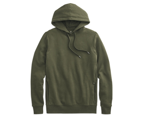 エンフオルドSOLID HOODIE 1200W-3147-JetBlack-0-