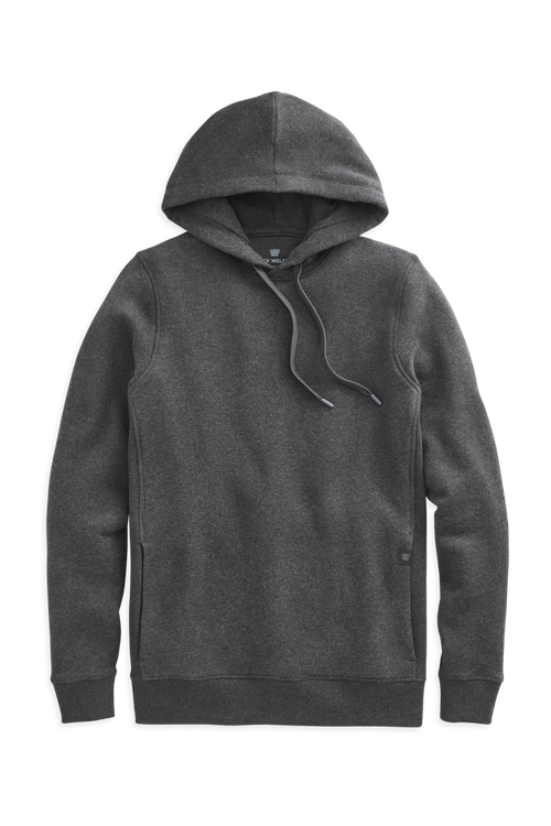Mack Weldon ACE Pullover Hoodie Sweatshirt | Soft French Terry
