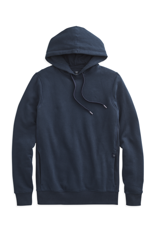 Mack Weldon ACE Pullover Hoodie Sweatshirt | Soft French Terry