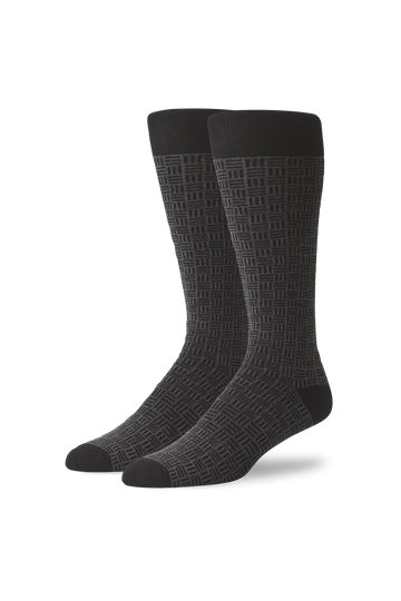 black dress socks near me Mack Weldon Men's Premium SILVER Extended Crew in Night Sky/Grey Heather The material is not Size:15M KissProm Black Off-the-Shoulder Keyhole Collection III