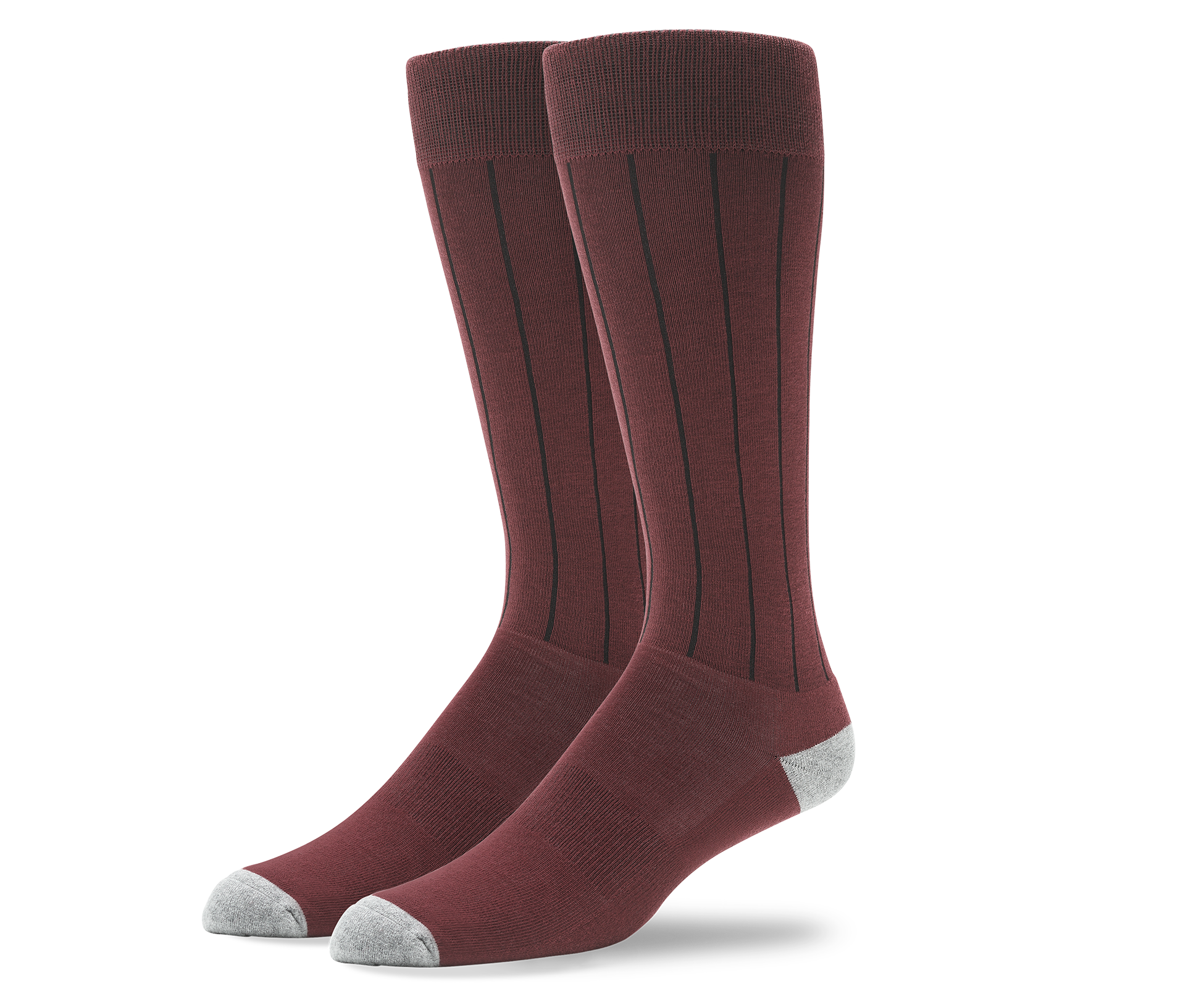 mack weldon silver extended crew dress socks SILVER Extended Crew Dress Socks | Anti-Odor Socks