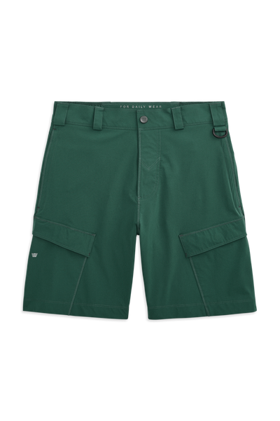 Douglas Fir | Front view of AquaTerra Short Douglas Fir