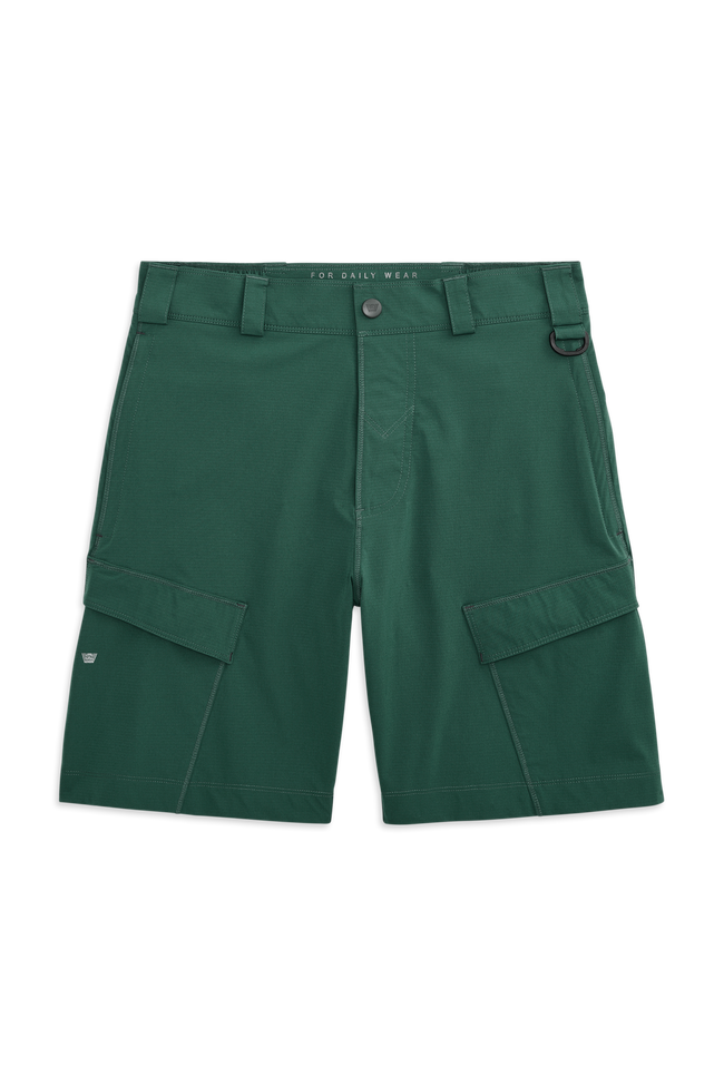 Douglas Fir | Front view of AquaTerra Short Douglas Fir