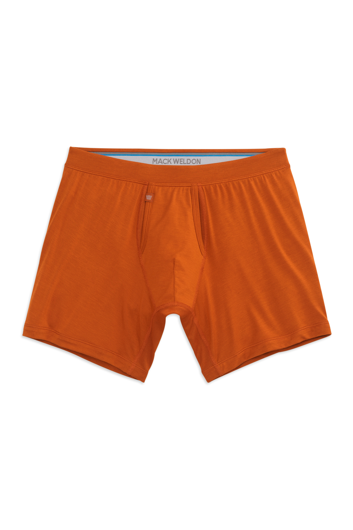 SILVER HD Boxer Brief | Mack Weldon
